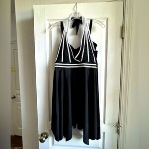 Swimsuit tankini top